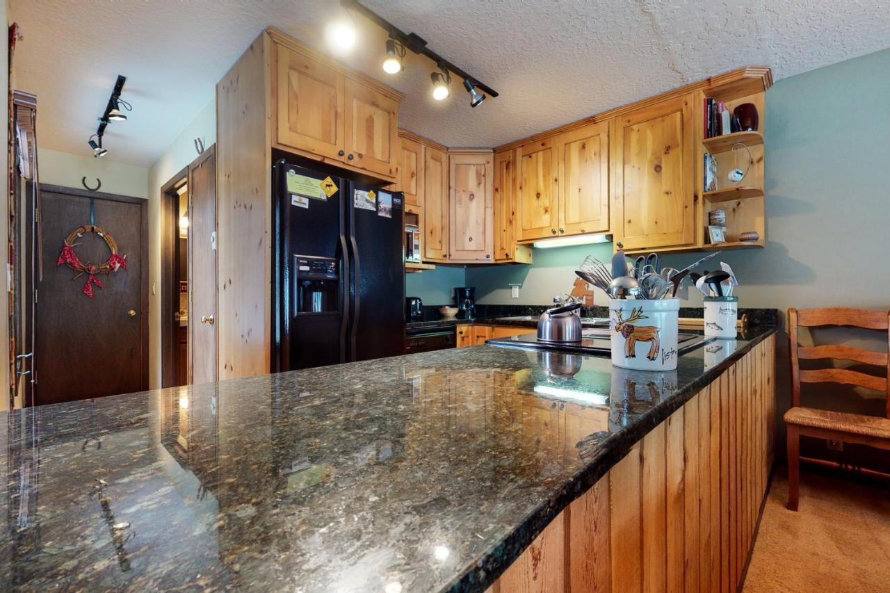 Granite A Apartment แจ็กสัน ภายนอก รูปภาพ
