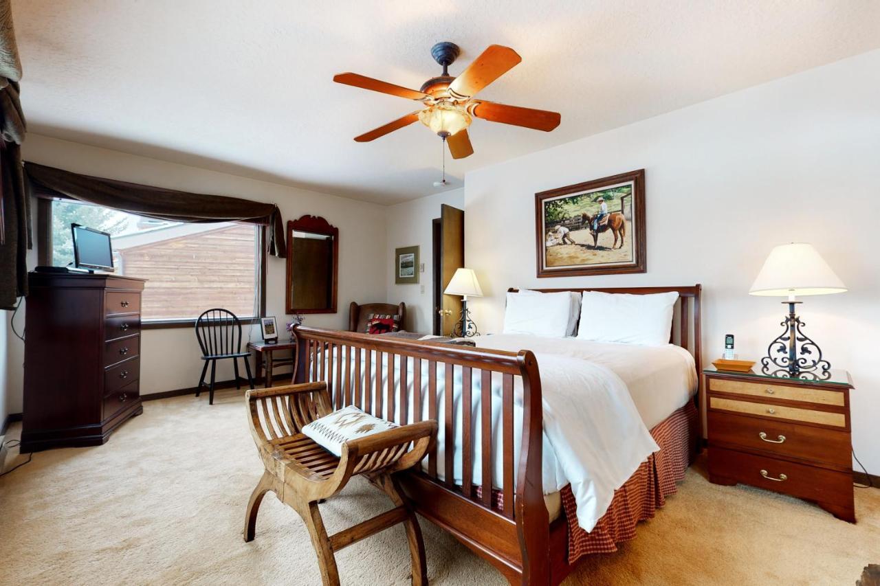 Granite A Apartment แจ็กสัน ภายนอก รูปภาพ
