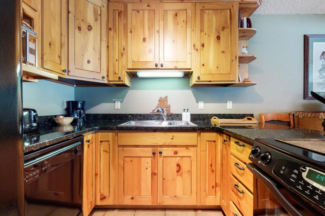 Granite A Apartment แจ็กสัน ภายนอก รูปภาพ
