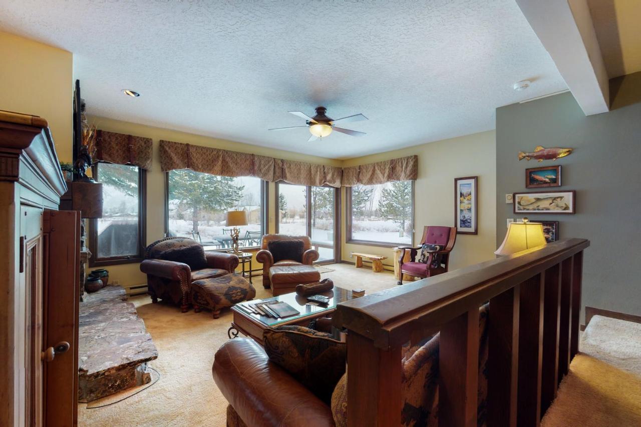 Granite A Apartment แจ็กสัน ภายนอก รูปภาพ