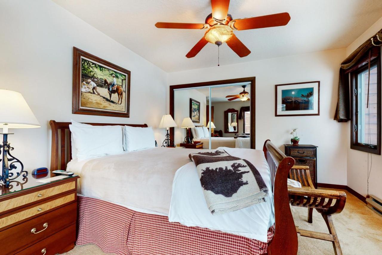 Granite A Apartment แจ็กสัน ภายนอก รูปภาพ